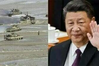 लद्दाख में फिर से हलचल, LAC के पास अभ्यास करने पहुंची चीनी सेना, बंकरों का भी कर रही निर्माण