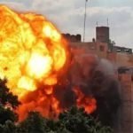 इजरायल ने 40 मिनट में दागीं 450 मिसाइलें, हमास के 150 ठिकानों को किया टारगेट