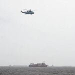 तूफान ताउते के कारण 80 हजार लीटर डीजल से भरा जहाज चट्टान से टकराया, तेल का रिसाव जारी