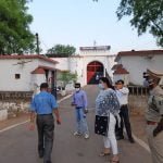Mahasamund Jail Break: Four jail officials suspended due to negligence suspended