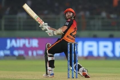 IPL- 2021: सनराइजर्स हैदराबाद ने वॉर्नर से छीनी कप्तानी, इस खिलाड़ी को मिली कमान