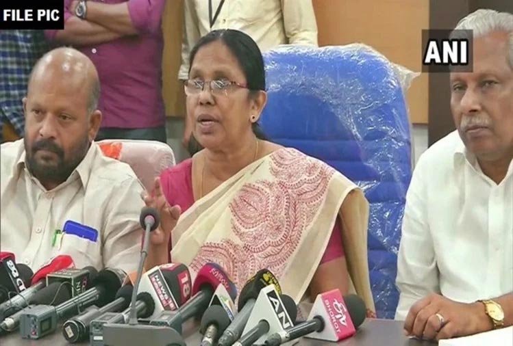 सीएम विजयन की कैबिनेट में नए चेहरों की एंट्री, केके शैलजा समेत पुराने मंत्रियों का पत्ता कटा