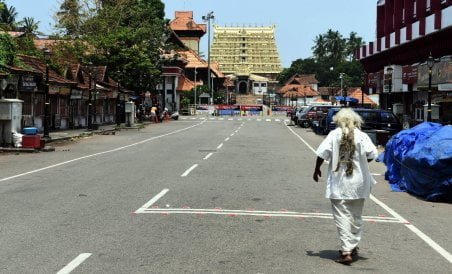 Corona kills: Lockdown verdict in Kerala too, restrictions will remain in force from 8 to 16 May