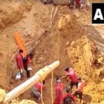 हादसा : सूरजपुर जिले में भूस्खलन, बोरवेल में फंसने से तीन मजदूरों की मौत