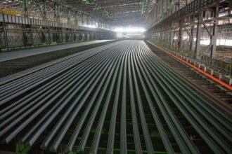 भारतीय रेलवे की आवश्यकता को पूरा करने बीएसपी ने रेल उत्पादन में किया बदलाव…. सुपीरियर आर-260 ग्रेड के रेल का कर रहा है उत्पादन