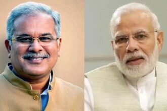 फोटो पर सियासत : छत्तीसगढ़ में वैक्सीन सर्टिफिकेट में पीएम की जगह सीएम की फोटो क्यों? स्वास्थ्य मंत्री ने बताई वजह