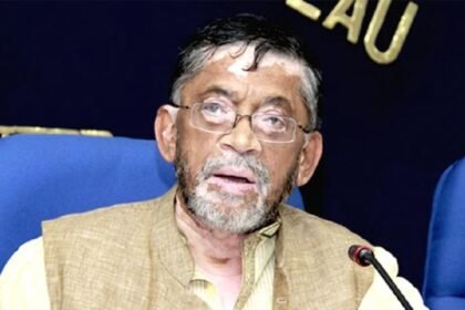 केंद्रीय मंत्री ने खोली यूपी की कलई, सीएम योगी को लिखा- फोन भी नहीं उठाते स्वास्थ्य विभाग के अफसर