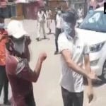 मुख्यमंत्री बघेल के निर्देश पर सूरजपुर कलेक्टर को हटाया गया, युवक को थप्पड़ मारने का आरोप