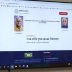 टीका लगवाने के लिए अब नहीं लगेंगी लम्बी लाइनें…. सीजी टीका वेब पोर्टल में 24 घण्टे के भीतर ही 72 हजार से ज्यादा पंजीयन