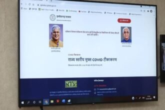 टीका लगवाने के लिए अब नहीं लगेंगी लम्बी लाइनें…. सीजी टीका वेब पोर्टल में 24 घण्टे के भीतर ही 72 हजार से ज्यादा पंजीयन