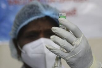 Rapid vaccination even after getting the vaccine in many consignments