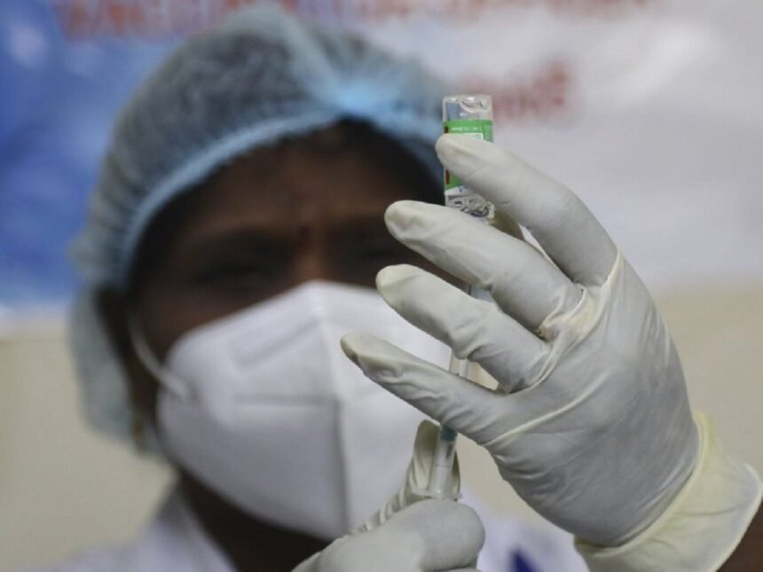 Rapid vaccination even after getting the vaccine in many consignments