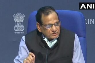 भारत में कोरोना: डॉ. वीके पॉल ने कहा, देश के बड़े हिस्से में अब नियंत्रण में आ रहे हालात