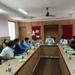 In the meeting of Jeevandeep Committee, Collector Dr. Sarveshwar Narendra Bhure