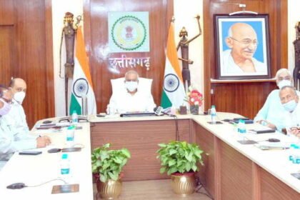 CM Baghel presented development works worth Rs 324 crore to Surguja and Balrampur