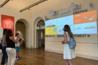 The forest policy of the state of Chhattisgarh echoed on the world stage