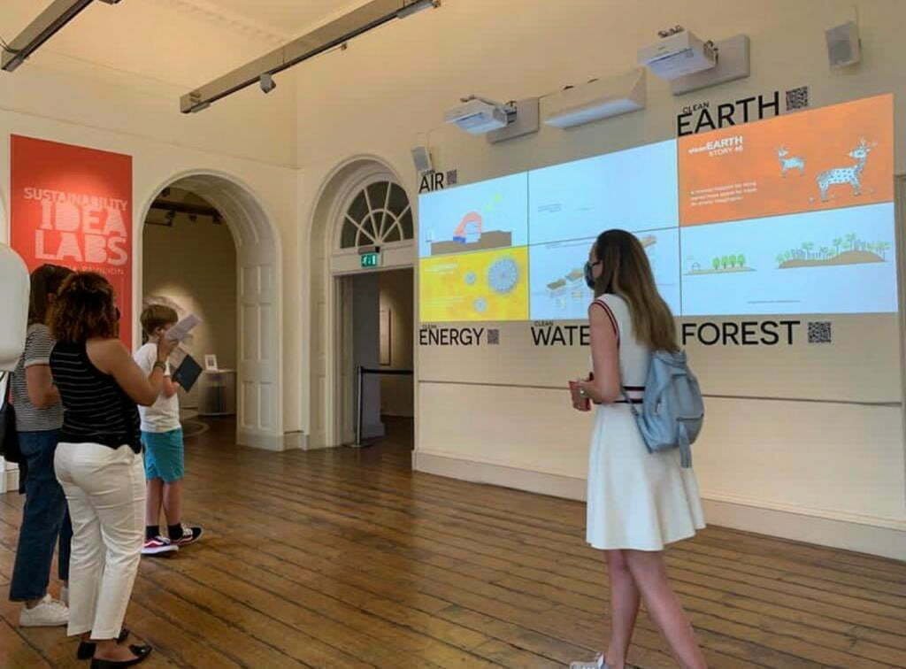 The forest policy of the state of Chhattisgarh echoed on the world stage