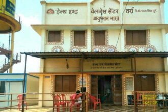 100 percent vaccination record made in this village of Durg district
