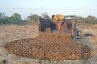 Lo, now a case of cow dung theft has also been registered… In this district of Chhattisgarh