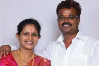 BJP's former councilor was publicly murdered in Bangalore