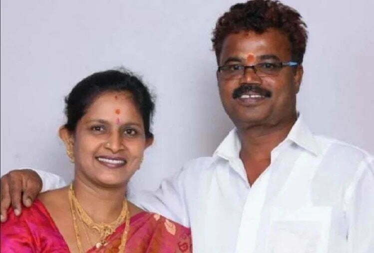 BJP's former councilor was publicly murdered in Bangalore