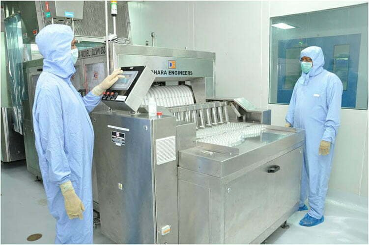 Center took steps to increase domestic production of vaccine