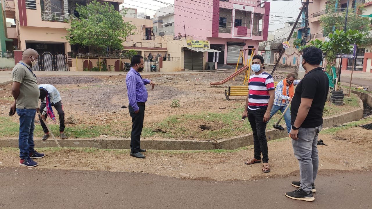 On the instructions of the commissioner, the officer in the field