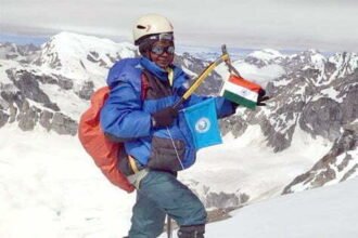 Chhattisgarh's daughter Naina Dhakad conquered Everest... CM Baghel wished