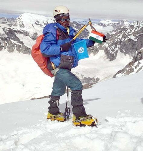 Chhattisgarh's daughter Naina Dhakad conquered Everest... CM Baghel wished