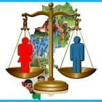 Big achievement: Chhattisgarh tops the country in gender equality