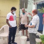 BSP did not take care in township… Corporation commissioner saw drinking