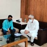 Axis Bank also came forward to raise resources for Corona patients