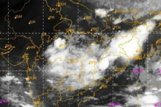 Monsoon will be active in Chhattisgarh in a day or two