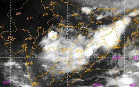 Monsoon will be active in Chhattisgarh in a day or two