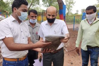 Efforts to make women self-reliant… not only manure, do work by planning