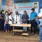 19 thousand people of Risali Municipal Corporation got health test done