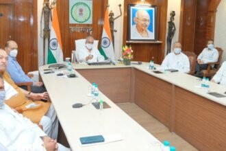 Rajnandgaon and Dhamtari districts got the gift of development works worth Rs 828 crore