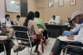The complaint reached the minister, the commissioner took the class