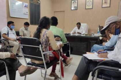 The complaint reached the minister, the commissioner took the class