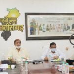 Chhattisgarh State Road Safety Council meeting: Transport Minister Mo Akbar said