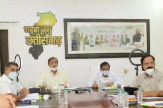 Chhattisgarh State Road Safety Council meeting: Transport Minister Mo Akbar said