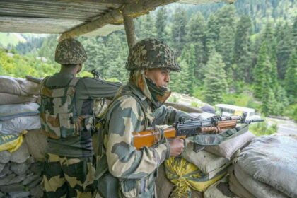Major success of security forces: Heroin worth Rs 135 crore seized