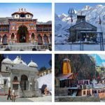 Uttarakhand: Government issued new SOP, Chardham Yatra postponed till further orders