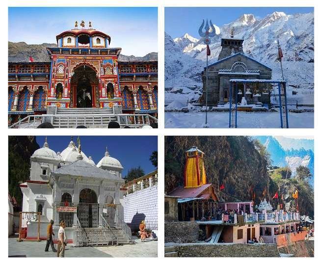 Uttarakhand: Government issued new SOP, Chardham Yatra postponed till further orders