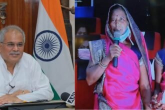 When Gauthan opened, Kaushalya's luck also opened