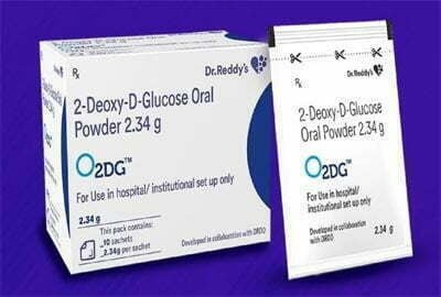 कोरोना से जंग में उतरी DRDO की दवा 2-DG,डॉ रेड्डीज ने की कमर्शियल लॉन्च की घोषणा