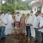 Former Union Minister Pt. Vidyacharan Shukla's death anniversary