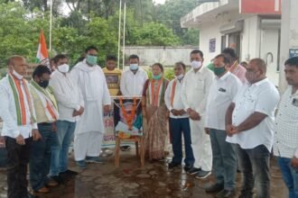 Former Union Minister Pt. Vidyacharan Shukla's death anniversary