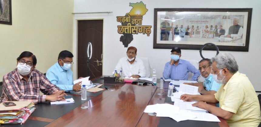 More than 99 lakh saplings will be planted by the Forest Department in the current year