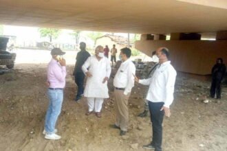 Vora's focus on environment, said- Gardens of 3.18 crores will improve the environment in the city